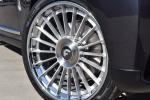 Rolls-Royce Cullinan on Forgiato Wheels (TEC 3.1) 2018 года